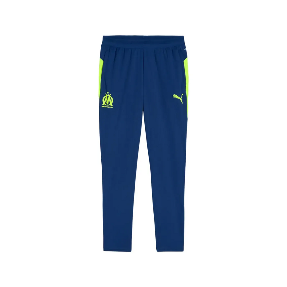 Olympique Marseille UCL training technical tracksuit 2025/26 - Puma