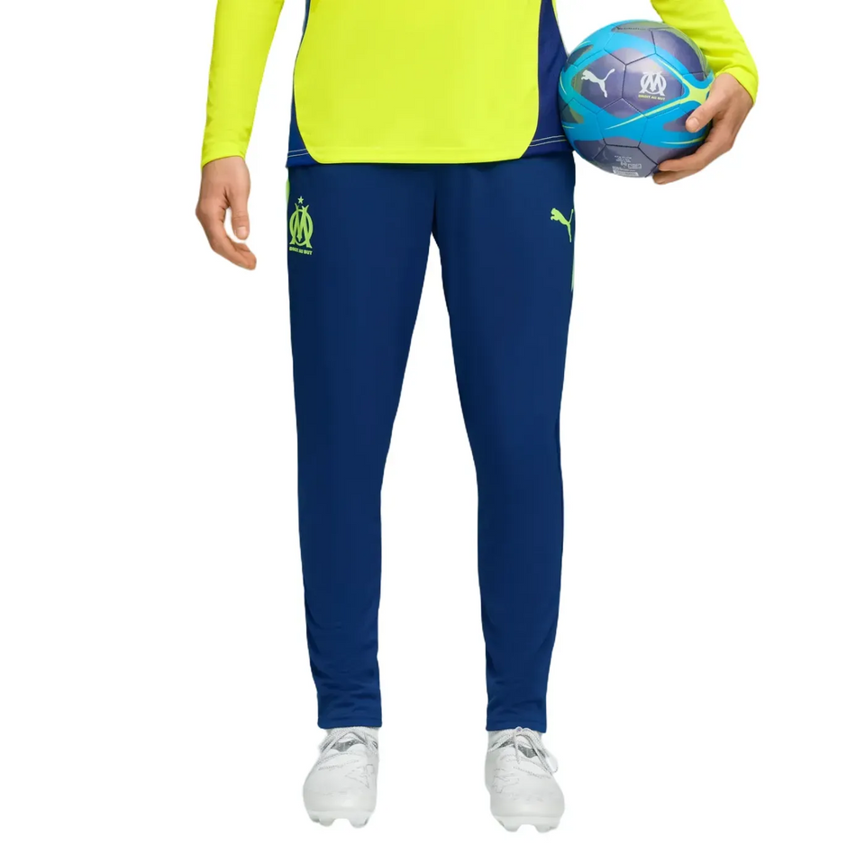Olympique Marseille UCL training technical tracksuit 2025/26 - Puma