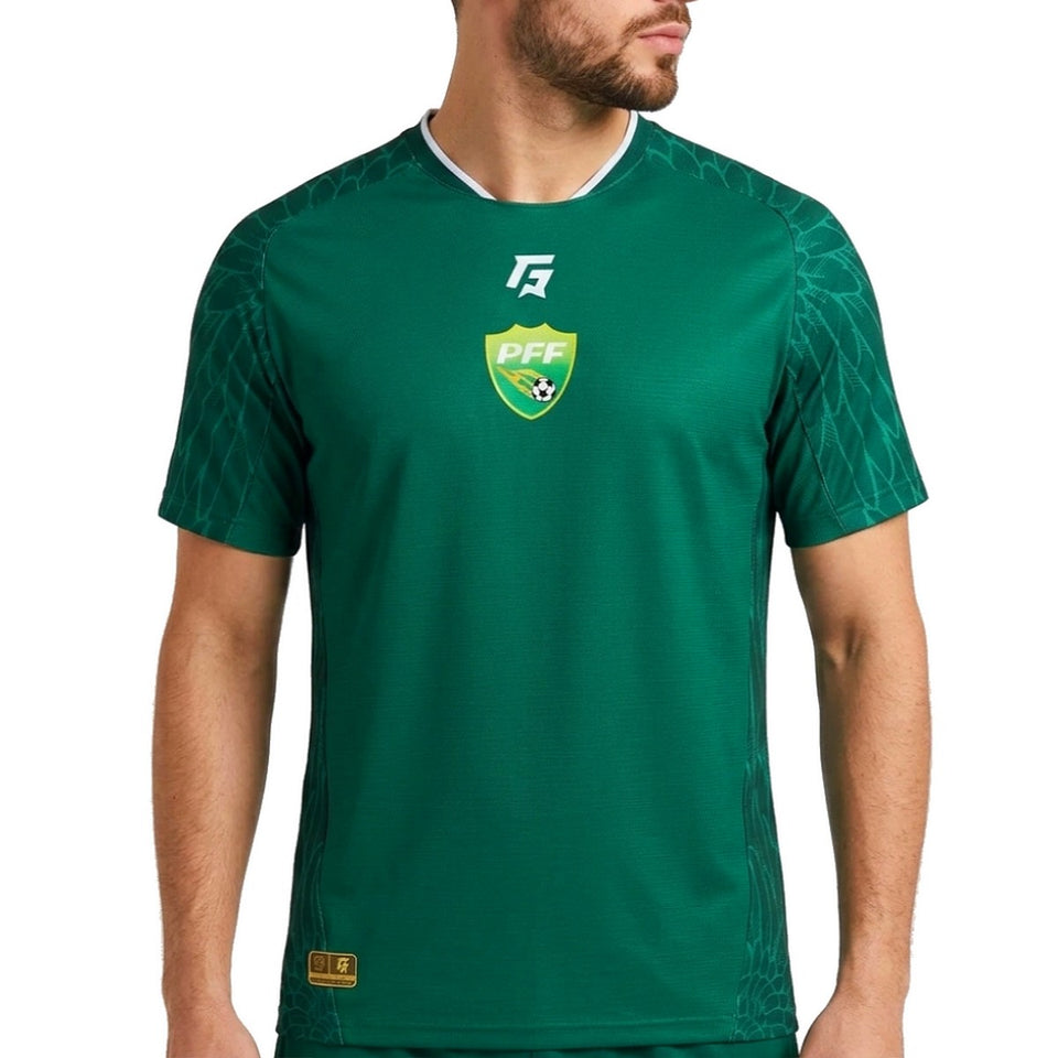 Pakistan national team Home soccer jersey 2026 - Gym Armour