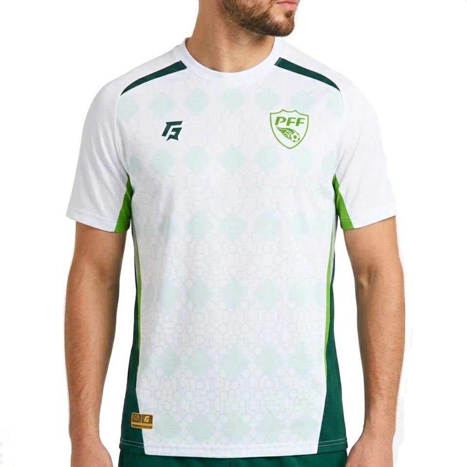 Pakistan national team Away soccer jersey 2026 - Gym Armour