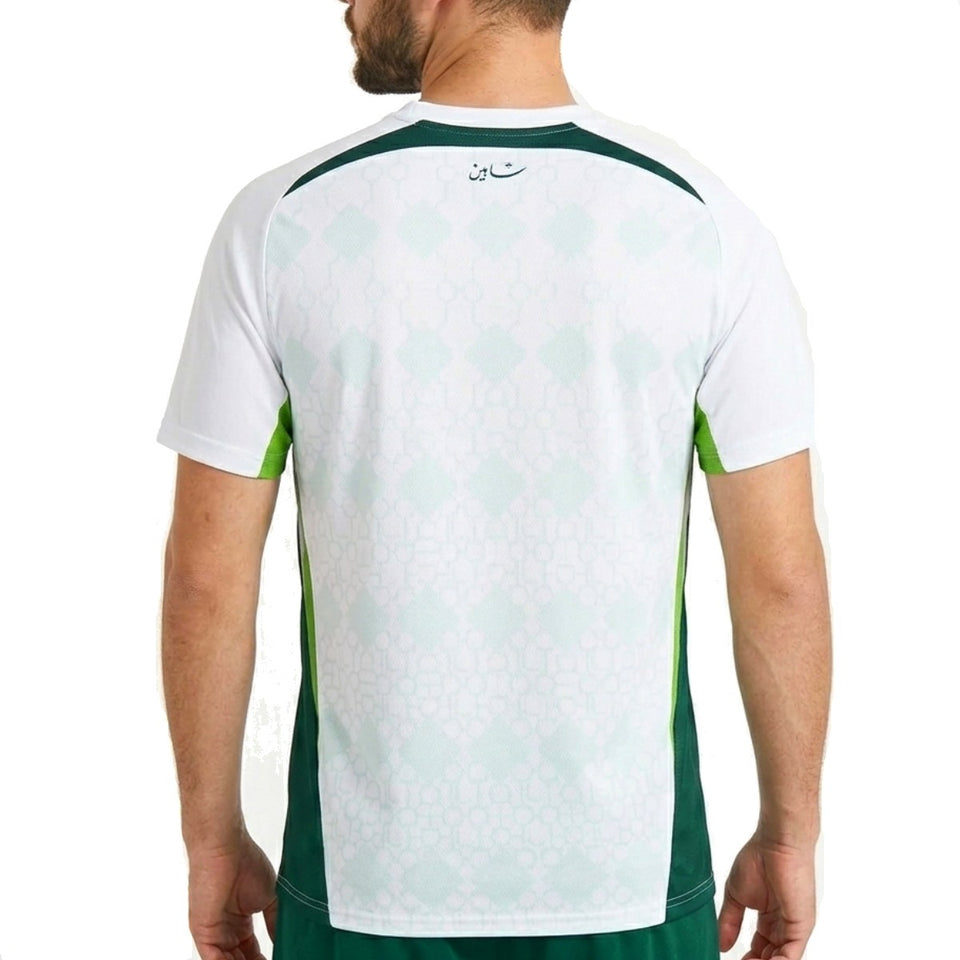 Pakistan national team Away soccer jersey 2026 - Gym Armour