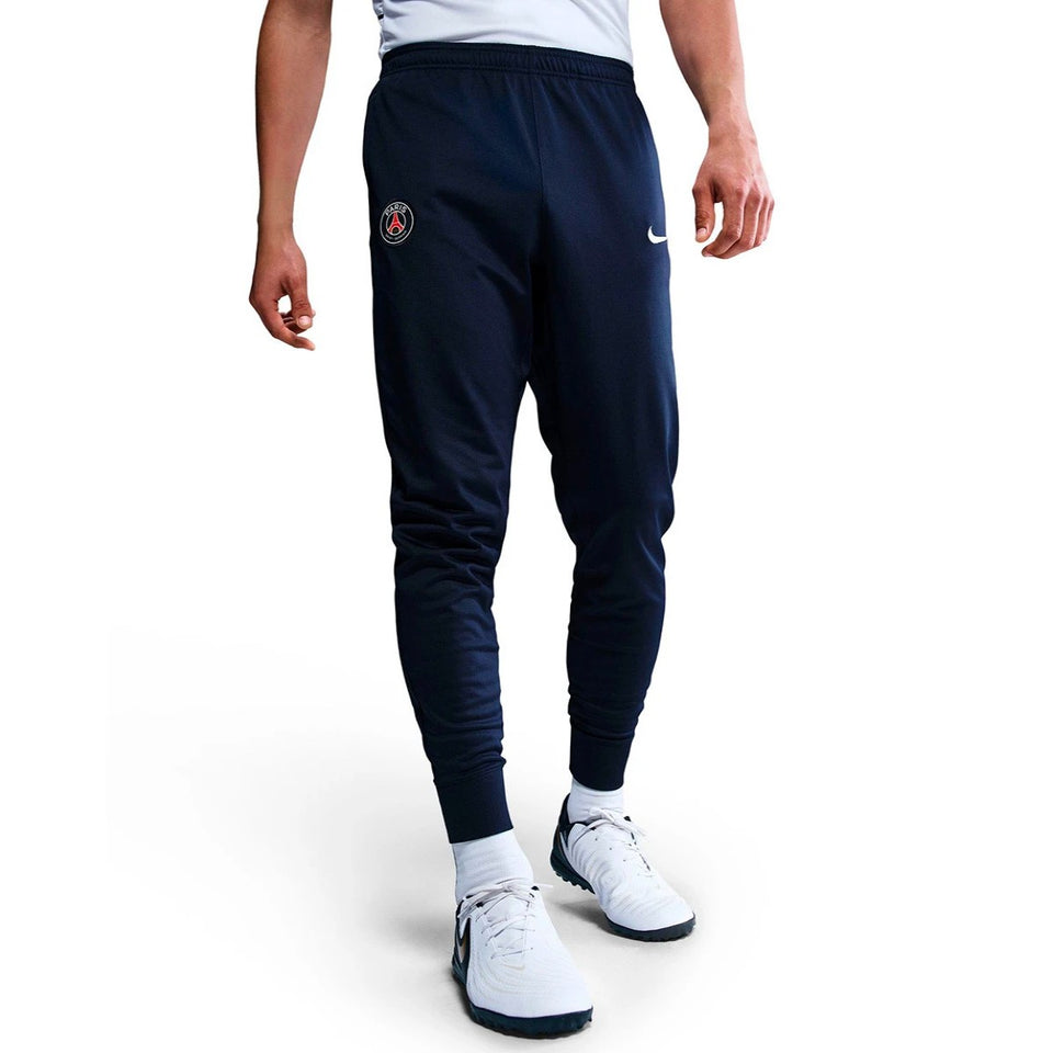 Paris Saint-Germain 2025 soccer tracksuit with comfortable fit and stylish design for fans and athletes