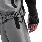 PSG grey Tech Woven presentation tracksuit 2025/26 - Nike