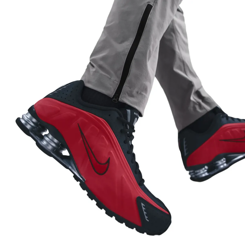 PSG grey Tech Woven presentation tracksuit 2025/26 - Nike