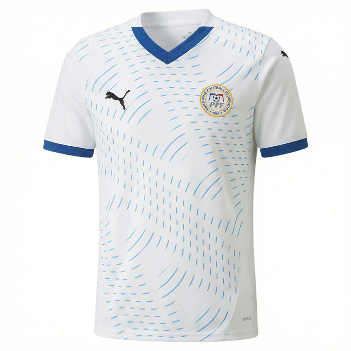 Philippines national team Home Soccer jersey 2024/25 - Puma