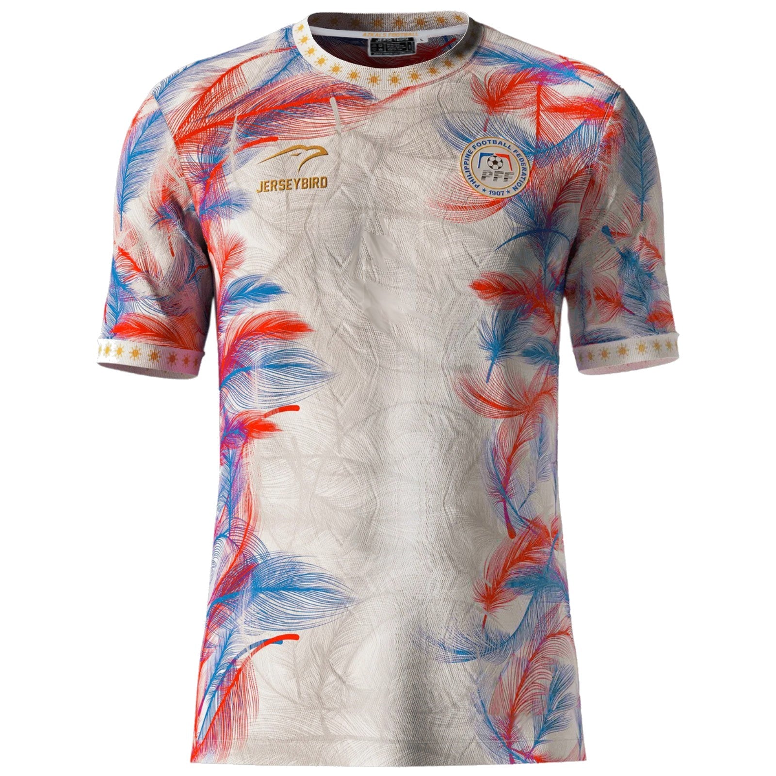 Philippines national team Home Soccer jersey 2023/24 Jerseybird