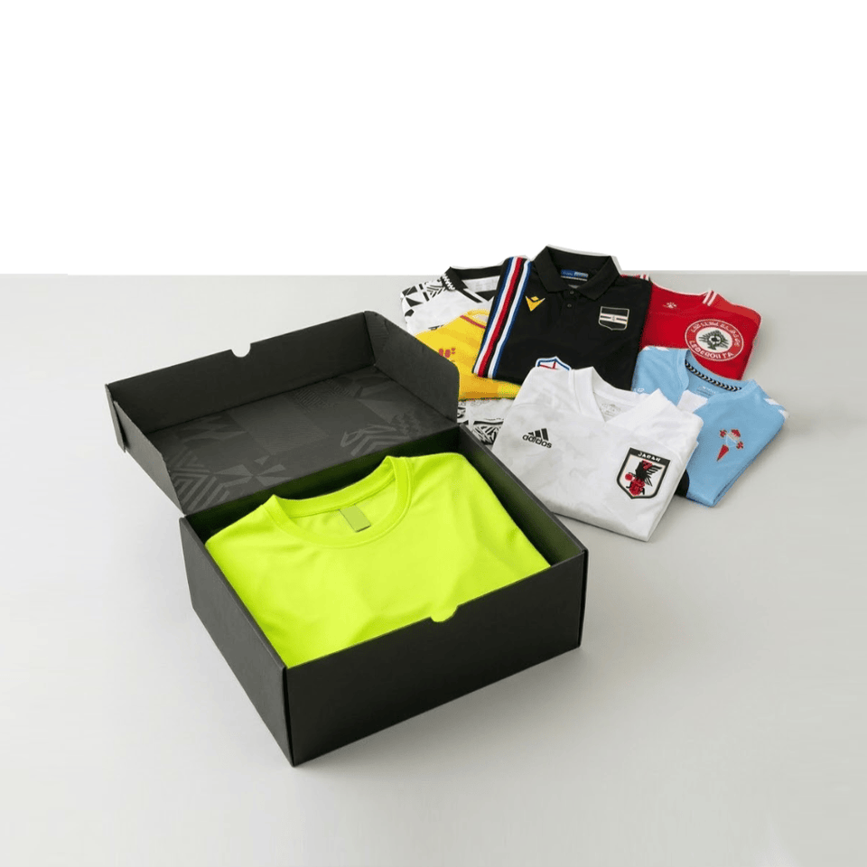 Mystery Jersey - Random club/National team