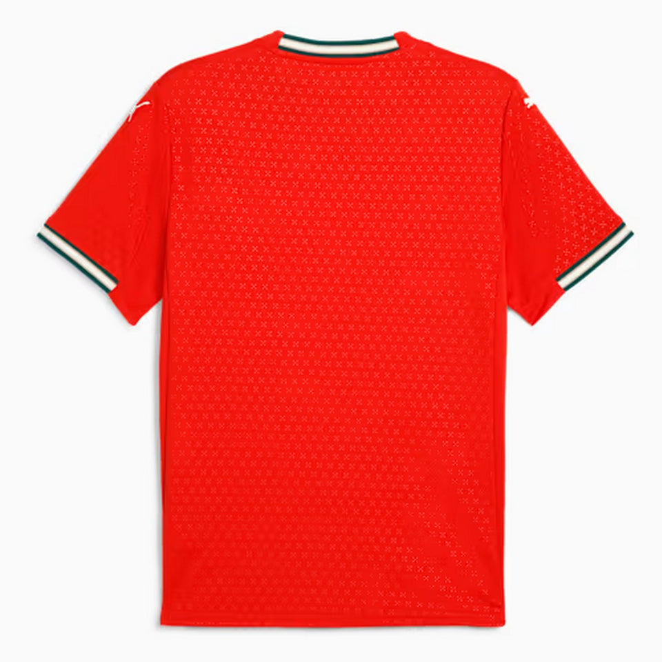 Portugal national team Home soccer jersey 2025/26 - Puma