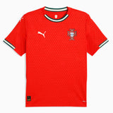 Portugal national team Home soccer jersey 2025/26 - Puma