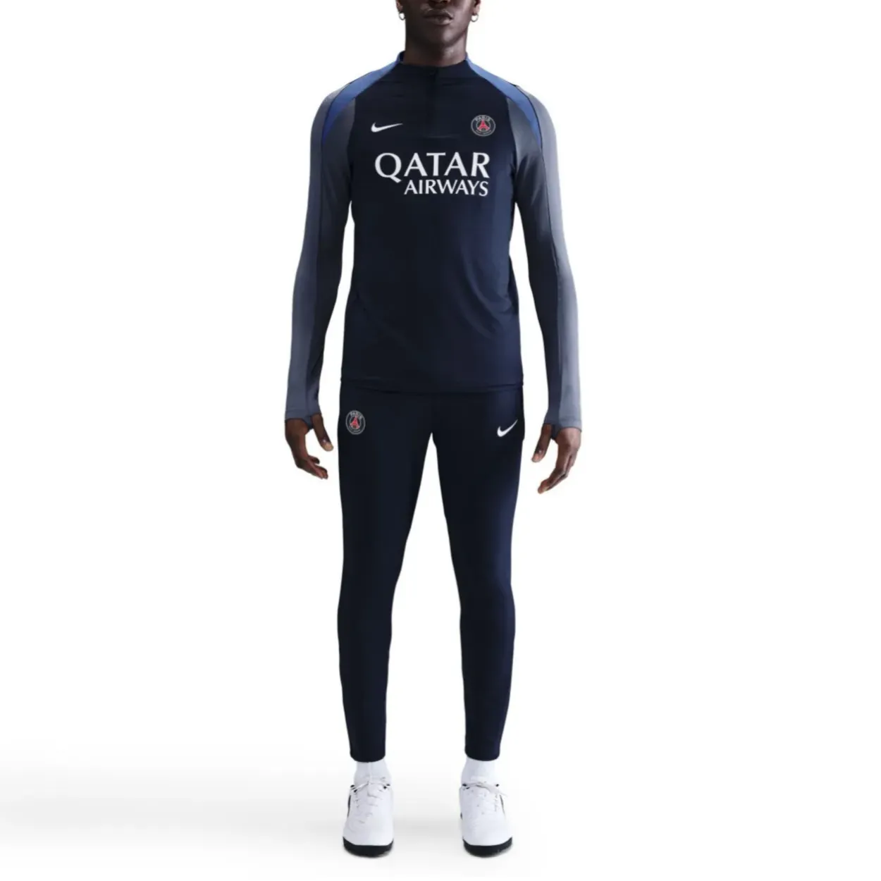 PSG training technical soccer tracksuit 2025/26 - Nike
