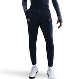 PSG Nike navy training tracksuit 2025 26 featuring a sleek design with logo on pants