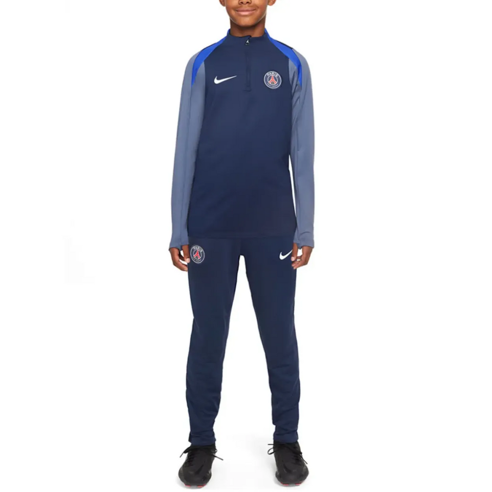 Kids - PSG training technical soccer tracksuit 2025/26