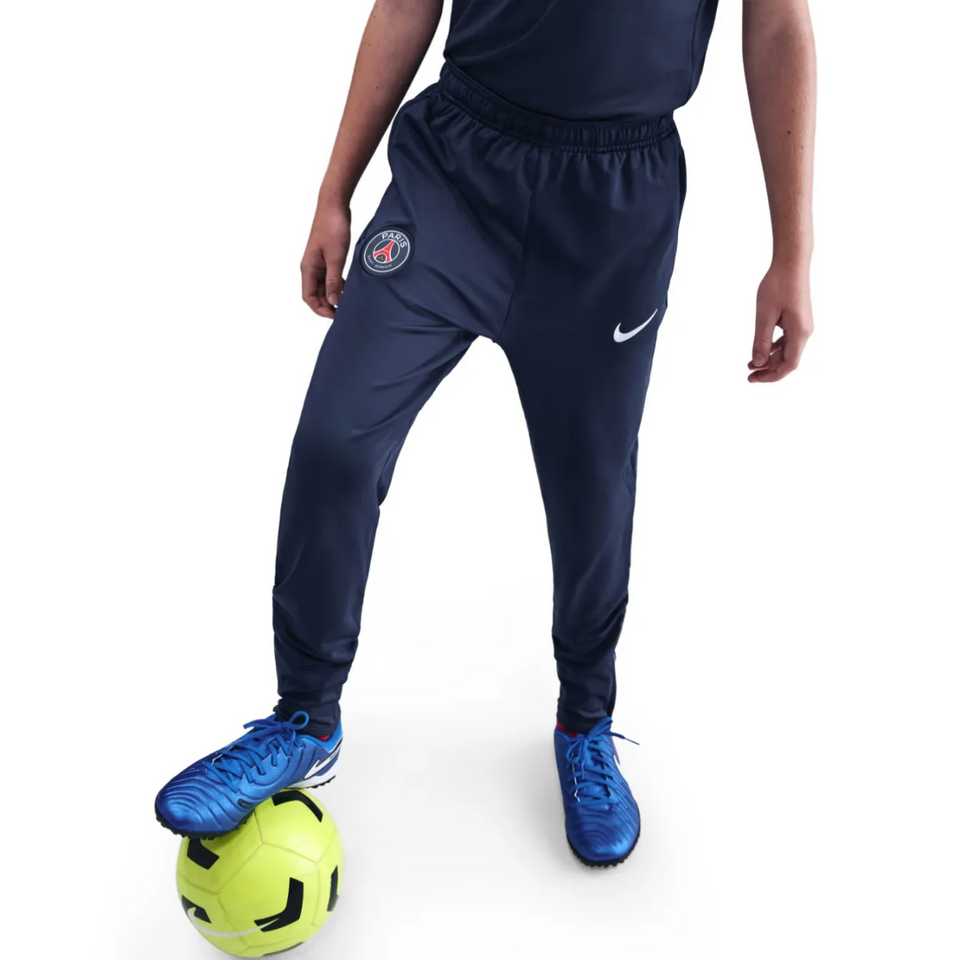 Kids - PSG training technical soccer tracksuit 2025/26 - Nike