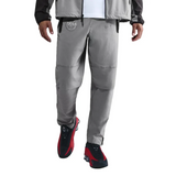 PSG grey Tech Woven presentation tracksuit 2025/26 - Nike