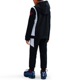 Kids - PSG UCL 黑色休闲展示运动套装 2025/26 - Nike