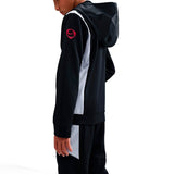 Kids - PSG UCL 黑色休闲展示运动套装 2025/26 - Nike