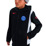 Kids - PSG UCL 黑色休闲展示运动套装 2025/26 - Nike