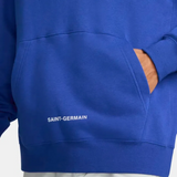 PSG cotton Casual presentation sweat hoodie 2022/23 - Nike