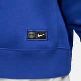 PSG cotton Casual presentation sweat hoodie 2022/23 - Nike