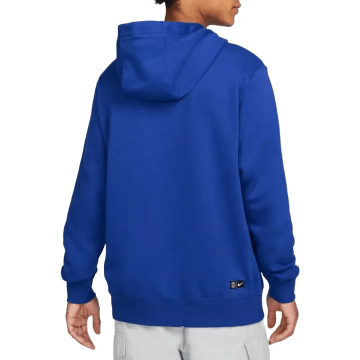 PSG cotton Casual presentation sweat hoodie 2022/23 - Nike
