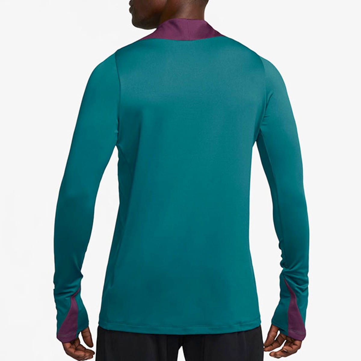 PSG Training Sweat Top 2024 2025 - Nike | SoccerTracksuits.com