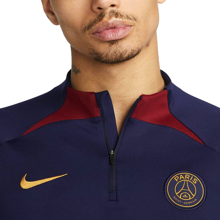 Paris Saint Germain navy training technical tracksuit 2023/24 - Nike