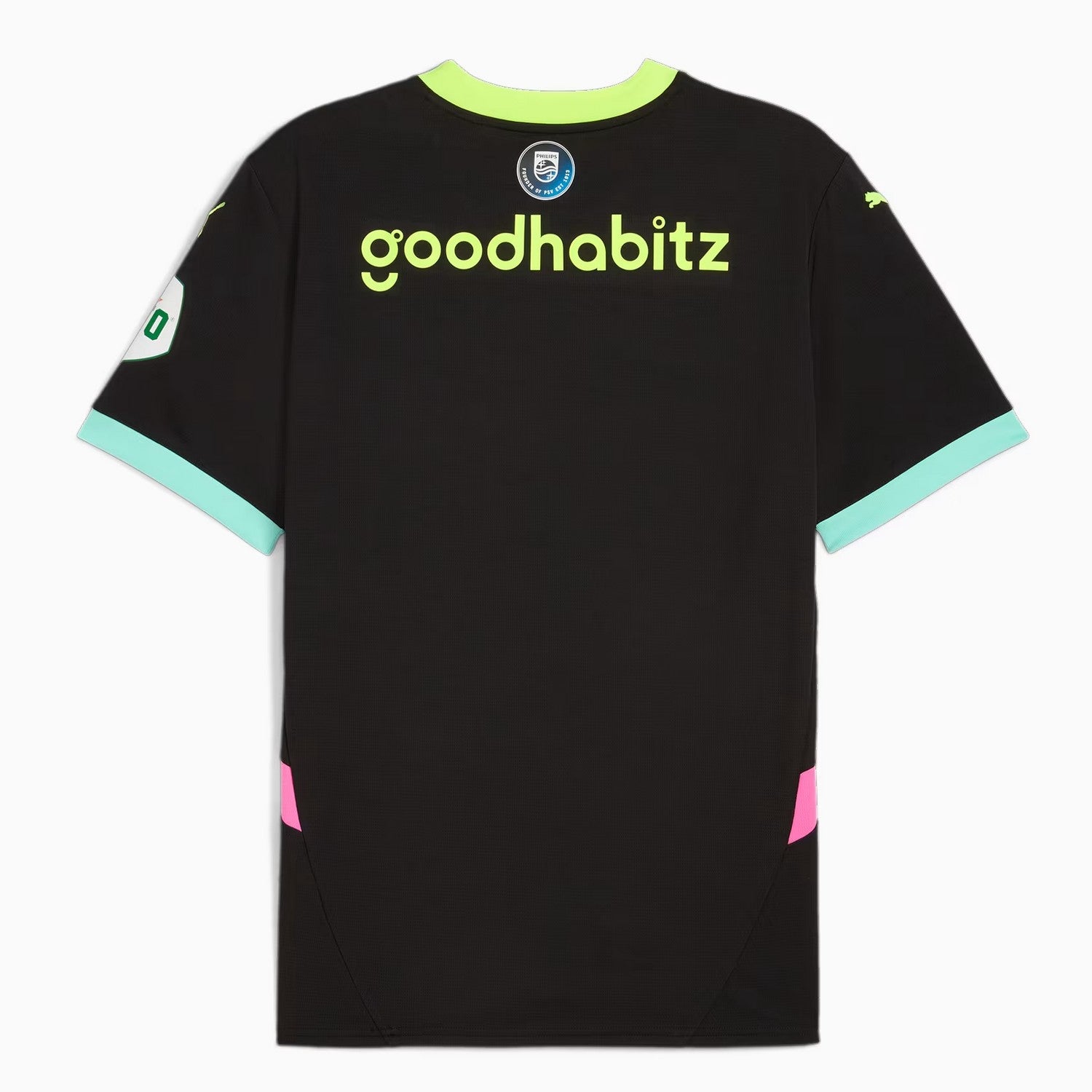 PSVアイントホーフェン アウェイ サッカー ユニフォーム 2024/25