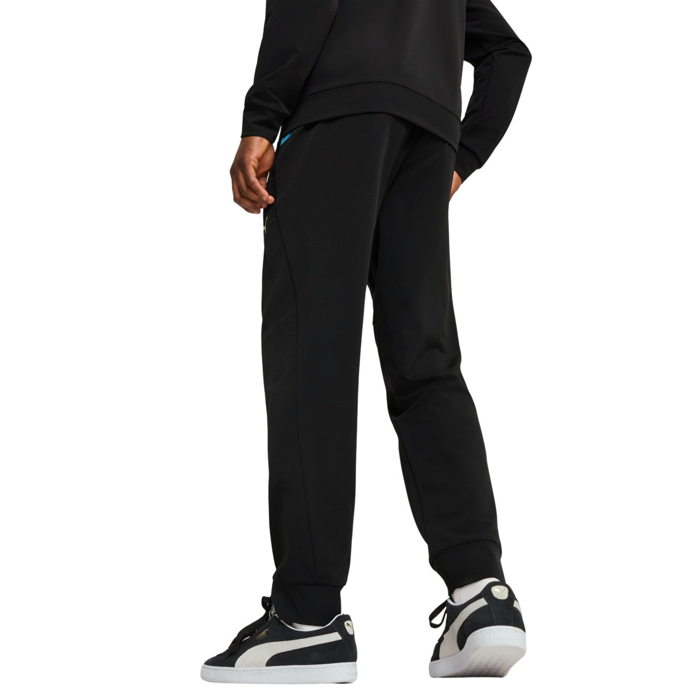 マンチェスター・シティ ウーブンプレゼンテーション サッカートラック