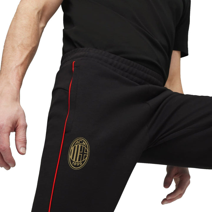 AC Milan Casual hooded presentation tracksuit 2024/25 - Puma