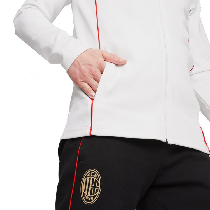 AC Milan Casual hooded presentation tracksuit 2024/25 - Puma
