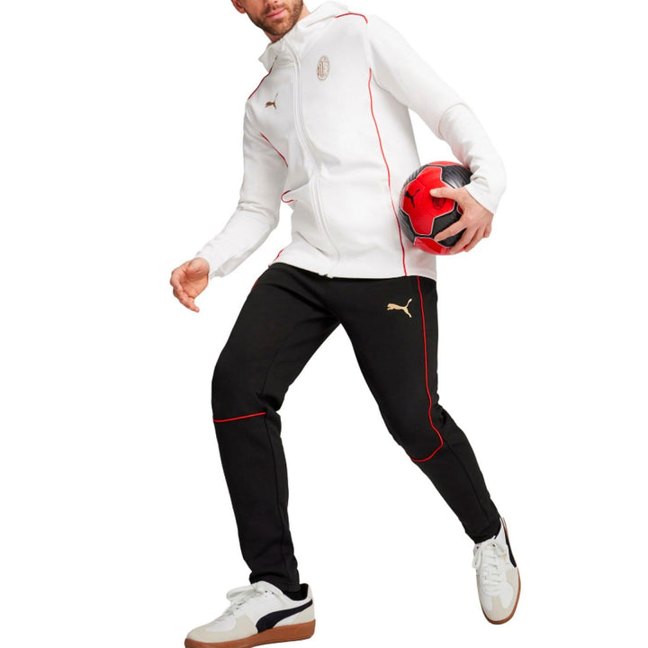 AC Milan Casual hooded presentation tracksuit 2024/25 - Puma