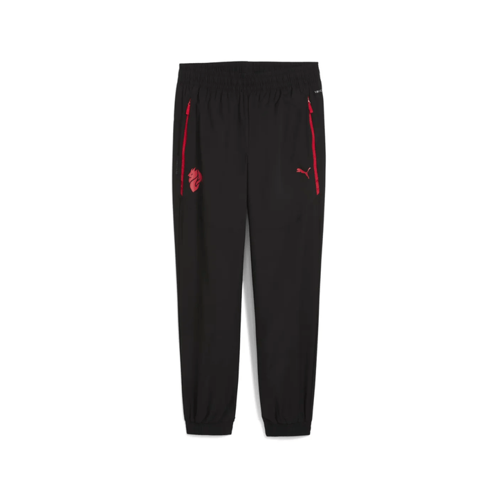 AC Milan woven presentation soccer tracksuit 2025/26 - Puma