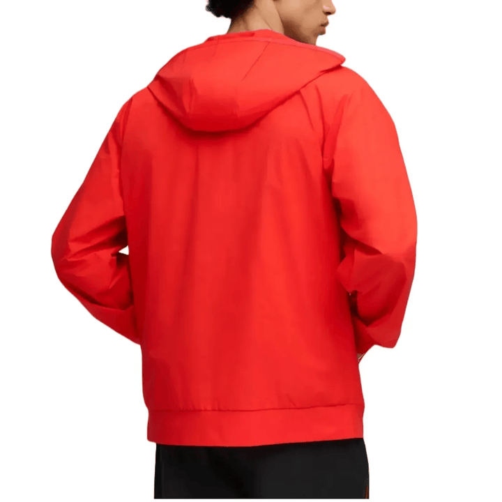AC Milan woven presentation soccer tracksuit 2025/26 - Puma