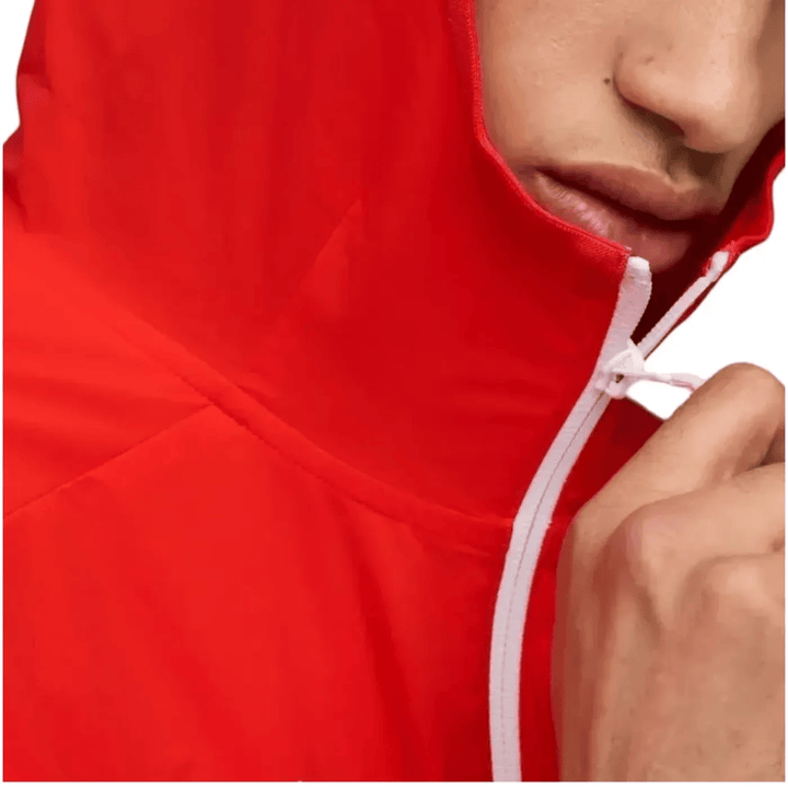 AC Milan woven presentation soccer tracksuit 2025/26 - Puma
