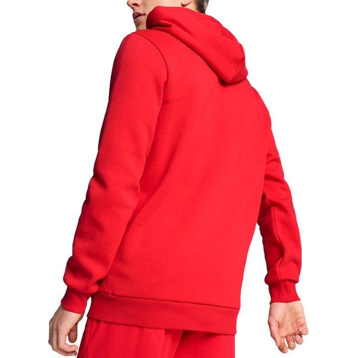 AC Milan Casual Fans hooded presentation tracksuit 2024/25 red/black - Puma