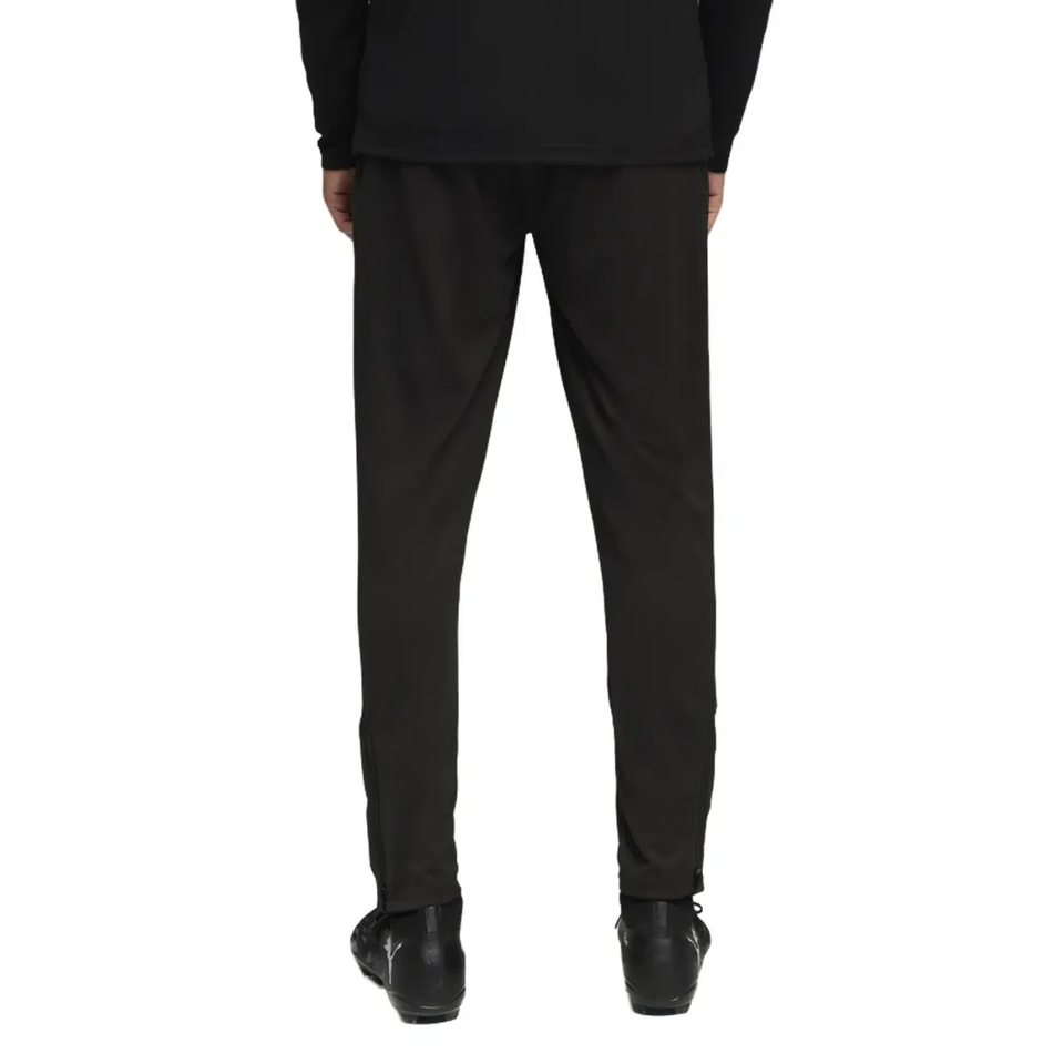 Back view of the Puma AC Milan training tracksuit 2025 26 showing sleek design and comfortable fit