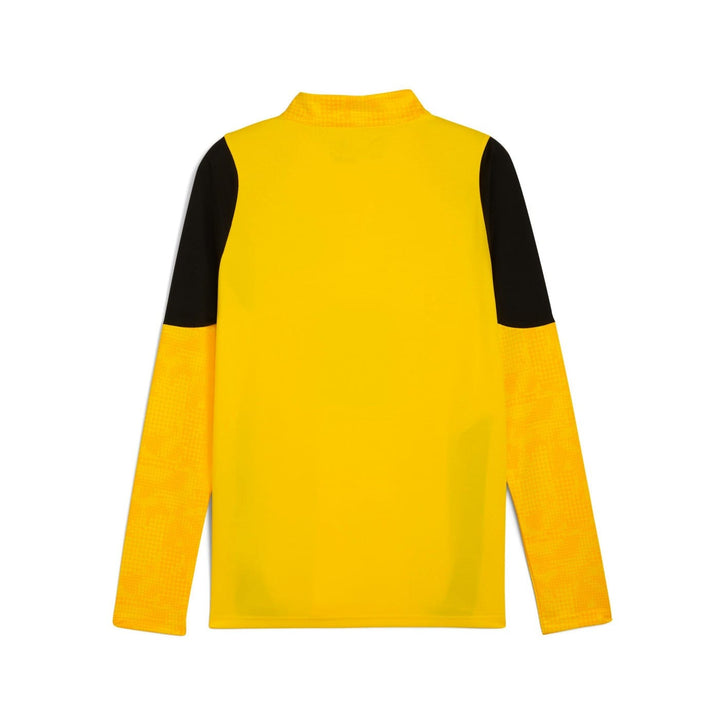 BVB Borussia Dortmund yellow training technical tracksuit 2025/26 - Puma