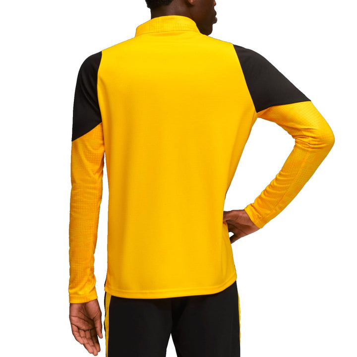 BVB Borussia Dortmund yellow training technical tracksuit 2025/26 - Puma
