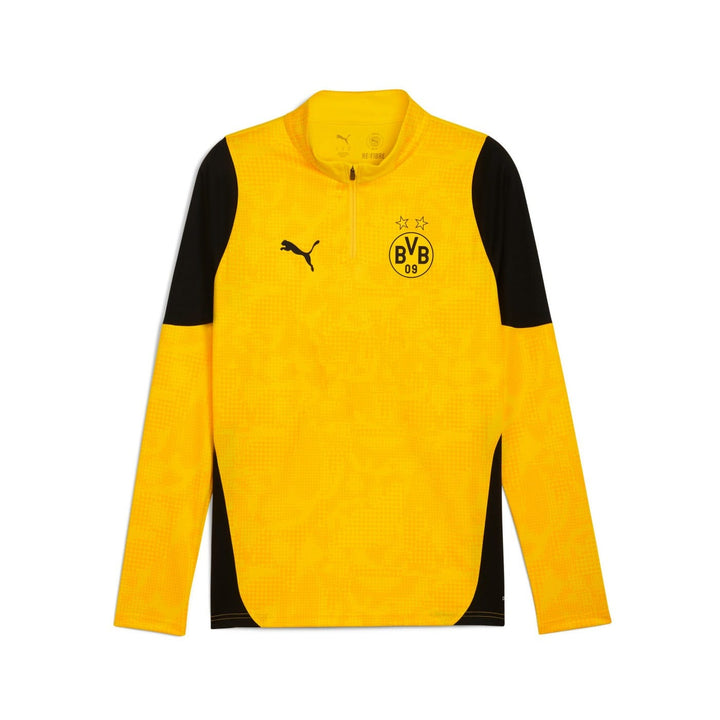 BVB Borussia Dortmund yellow training technical tracksuit 2025/26 - Puma