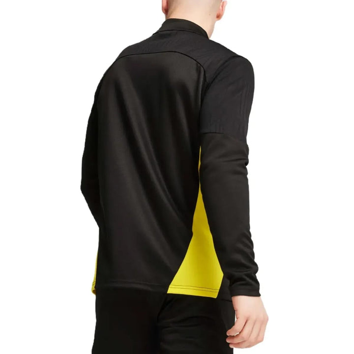 BVB Borussia Dortmund black training technical tracksuit 2024/25 - Puma