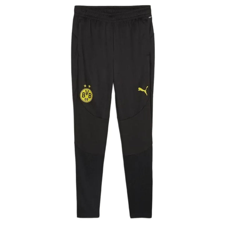 BVB Borussia Dortmund black training technical tracksuit 2024/25 - Puma
