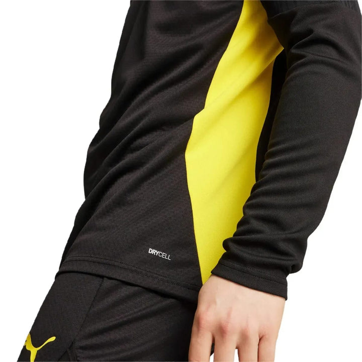 BVB Borussia Dortmund black training technical tracksuit 2024/25 - Puma