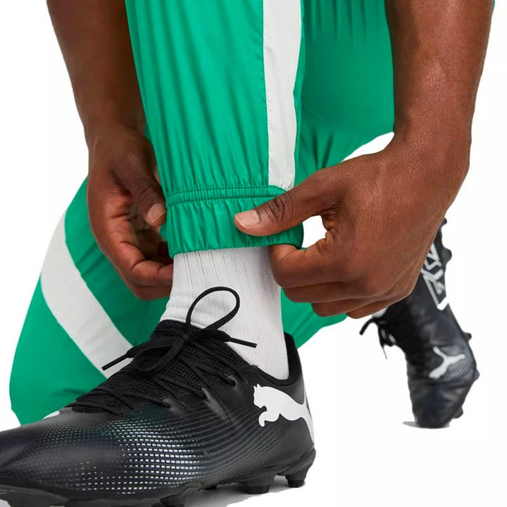 Senegal pre-match presentation soccer tracksuit 2024/25 - Puma