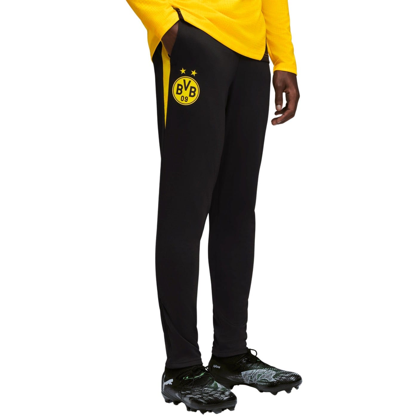 Puma BVB Training Tracksuit - Borussia Dortmund technical set 2025