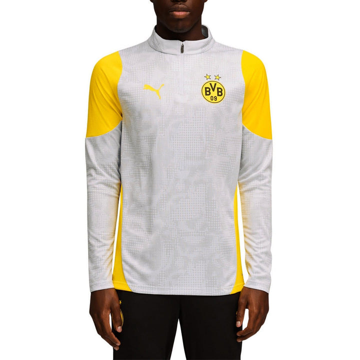 BVB Borussia Dortmund training technical soccer tracksuit 2025/26 - Puma