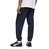 Puma Manchester City presentation tracksuit in navy with sleek design and comfortable fit