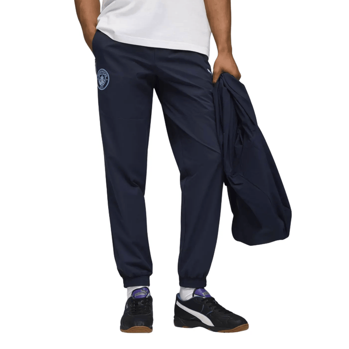 Manchester City woven presentation soccer tracksuit 2025/26 - Puma