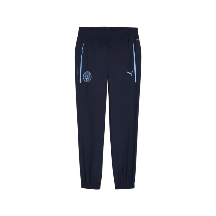 Manchester City woven presentation soccer tracksuit 2025/26 - Puma