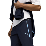 Puma Manchester City presentation tracksuit featuring a sleek design and comfortable fit for fans and athletes