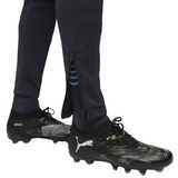 Puma Marseille training suit navy 2025 featuring zippered pants and sleek design for athletes